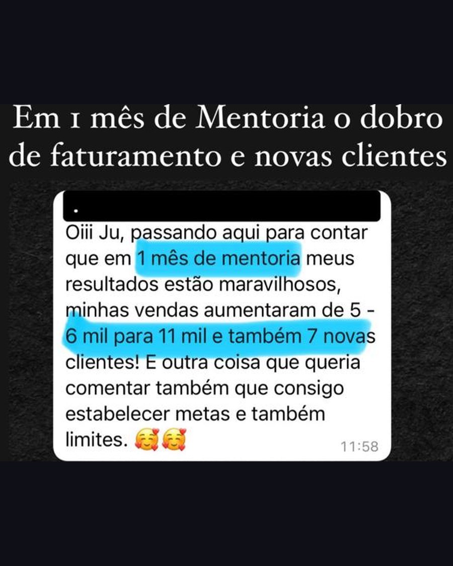 Depoimento de participante 5