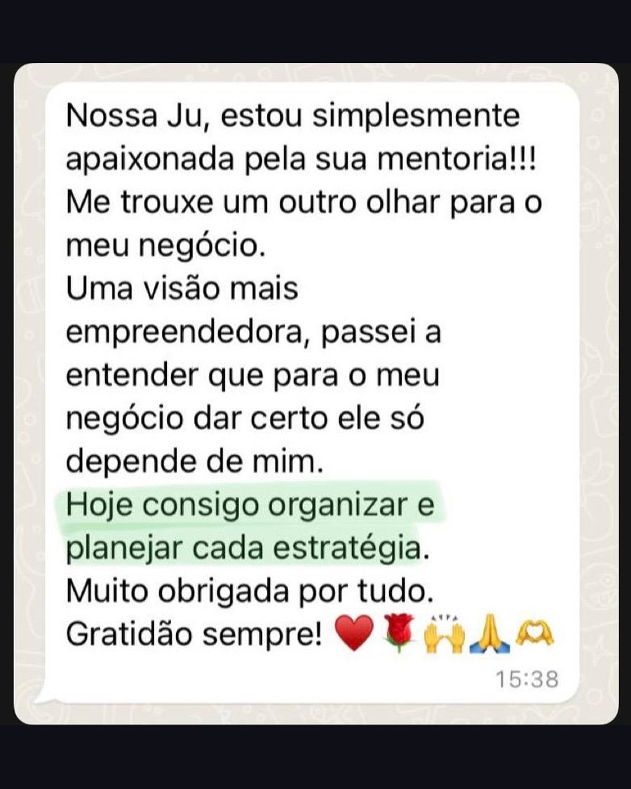 Depoimento de participante 9