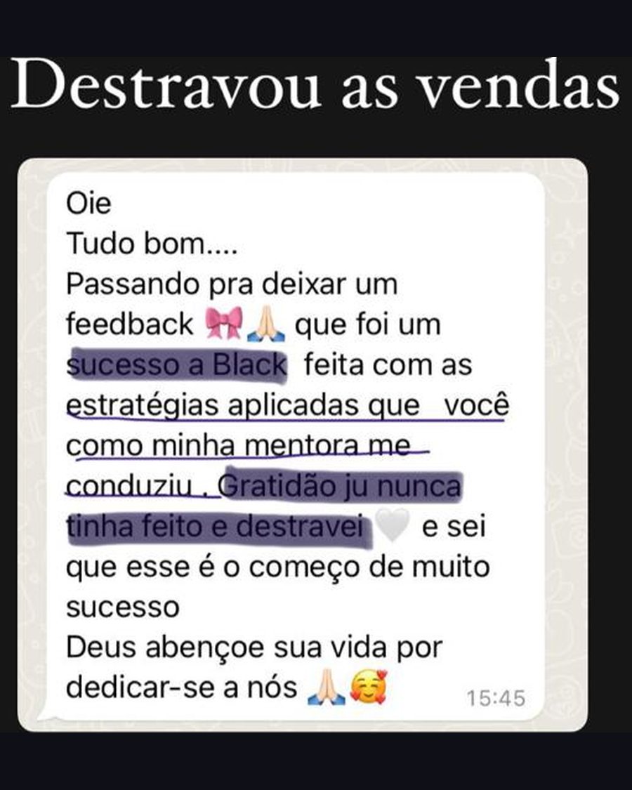 Depoimento de participante 10