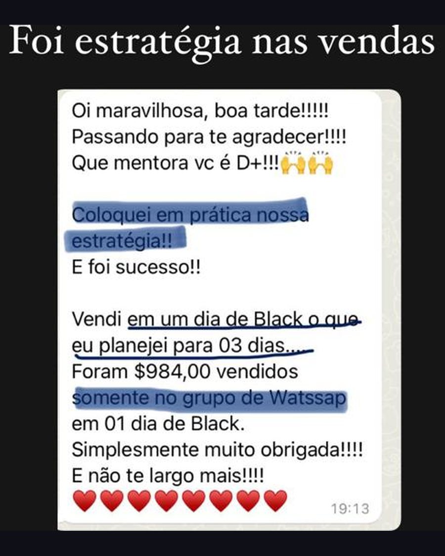 Depoimento de participante 11
