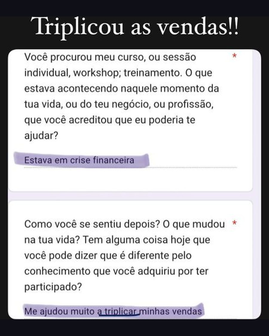 Depoimento de participante 12